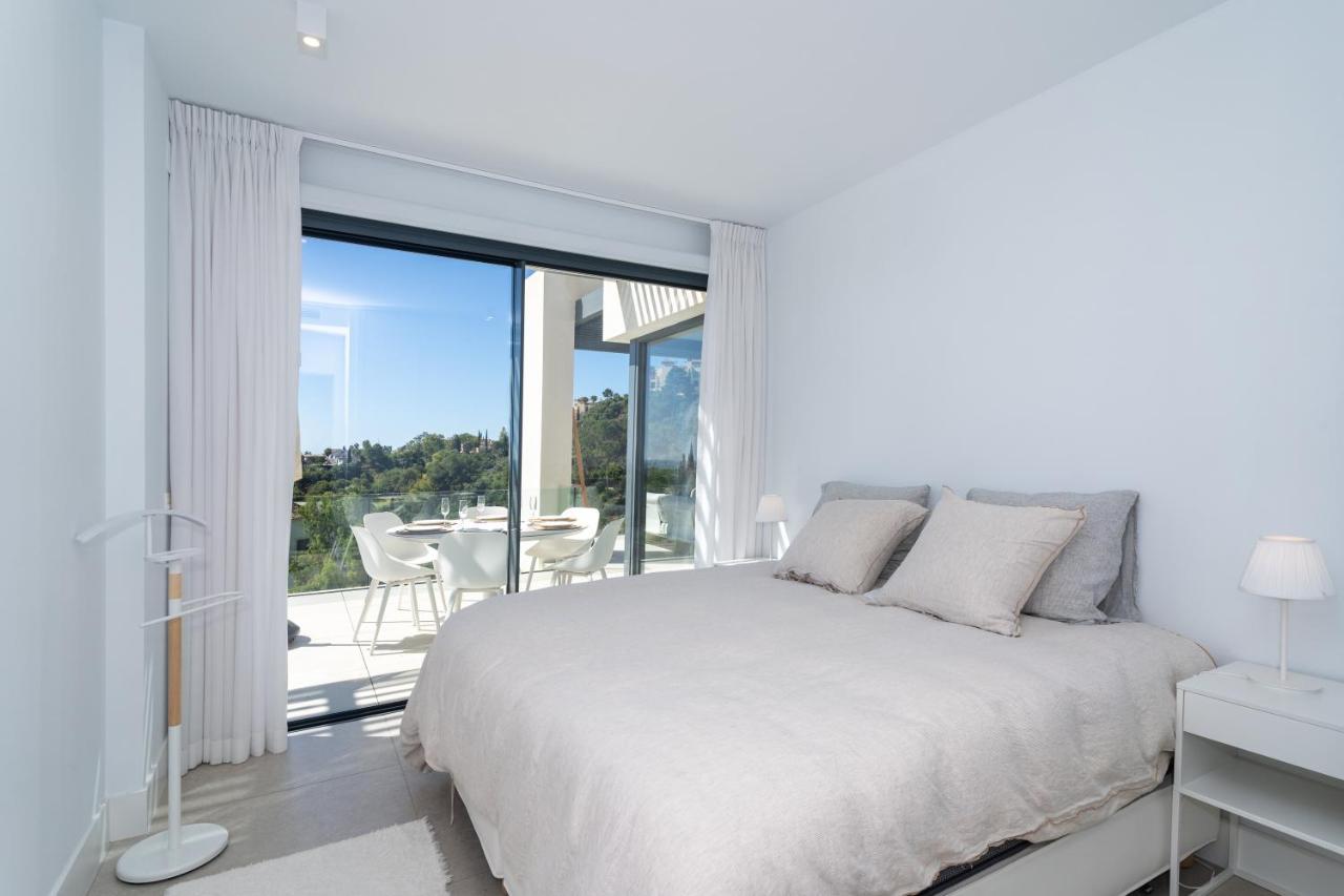 Aqualina 3 Bedrooms Benahavís Esterno foto