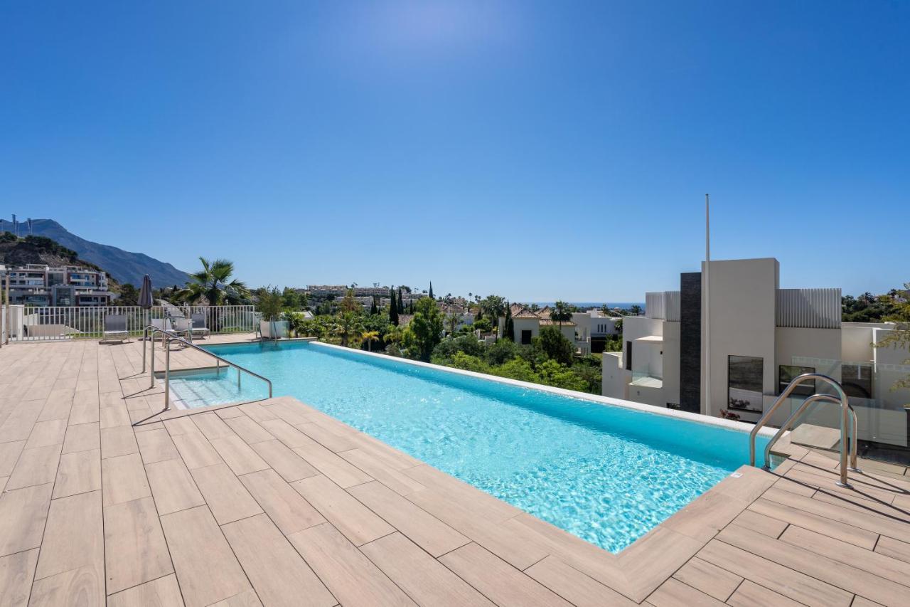 Aqualina 3 Bedrooms Benahavís Esterno foto
