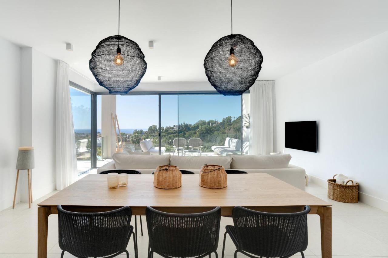 Aqualina 3 Bedrooms Benahavís Esterno foto