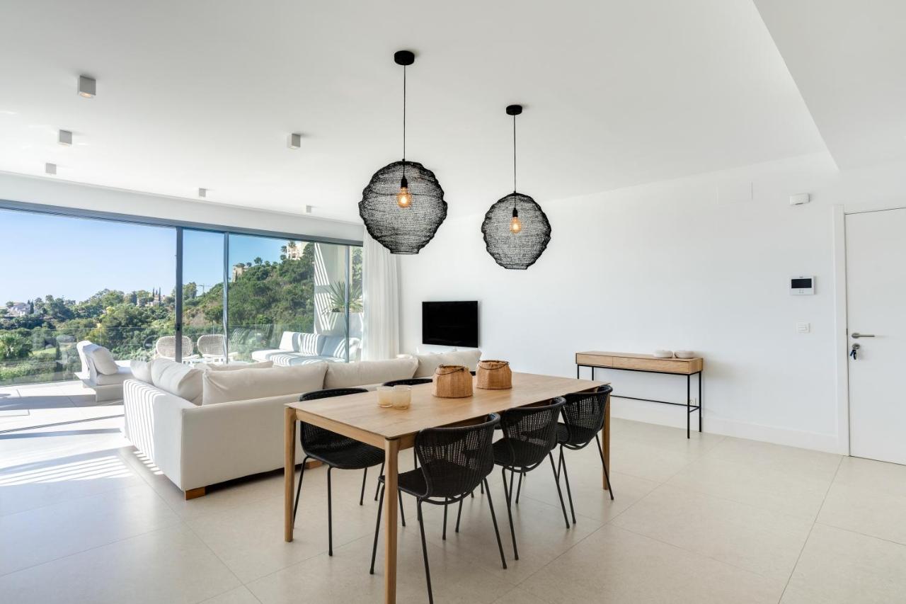 Aqualina 3 Bedrooms Benahavís Esterno foto