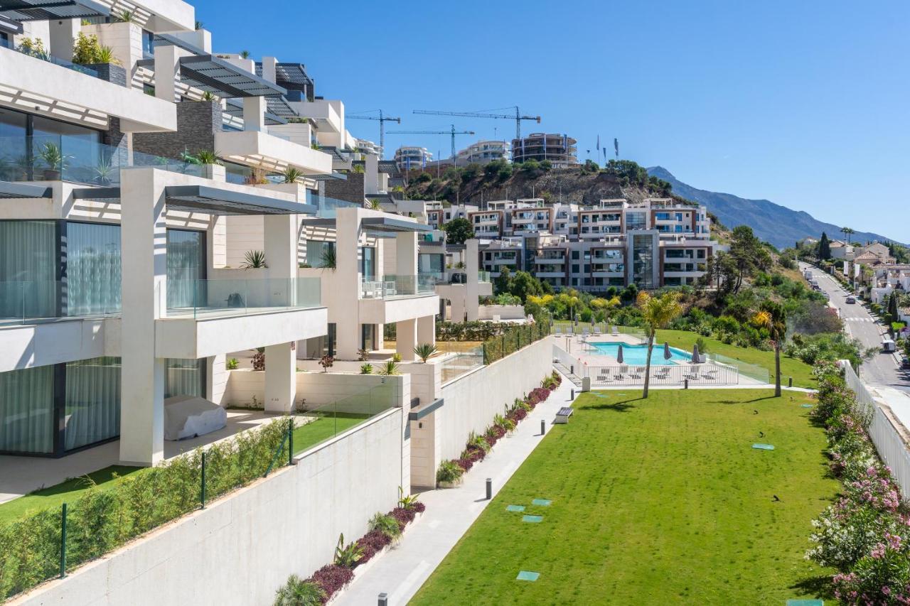 Aqualina 3 Bedrooms Benahavís Esterno foto