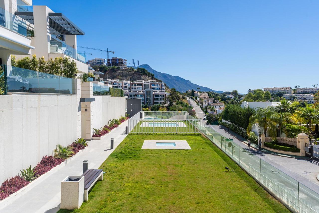 Aqualina 3 Bedrooms Benahavís Esterno foto
