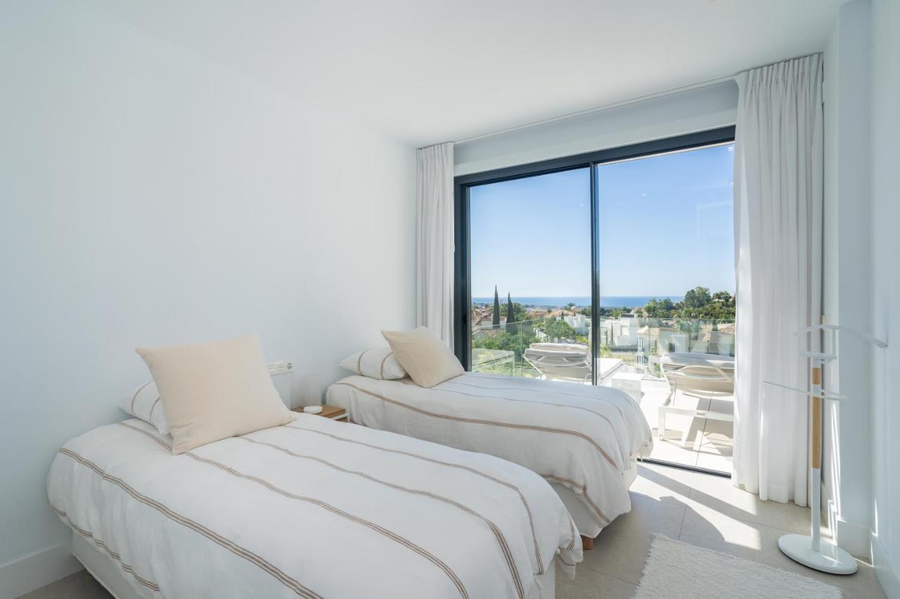 Aqualina 3 Bedrooms Benahavís Esterno foto