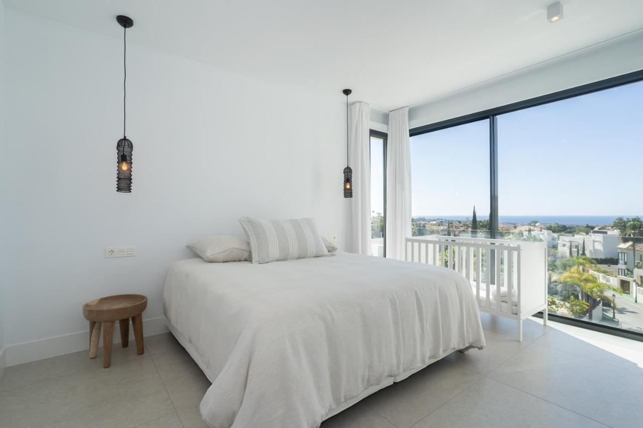 Aqualina 3 Bedrooms Benahavís Esterno foto
